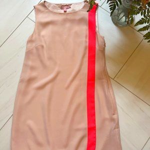 Ted Baker pink mini dress